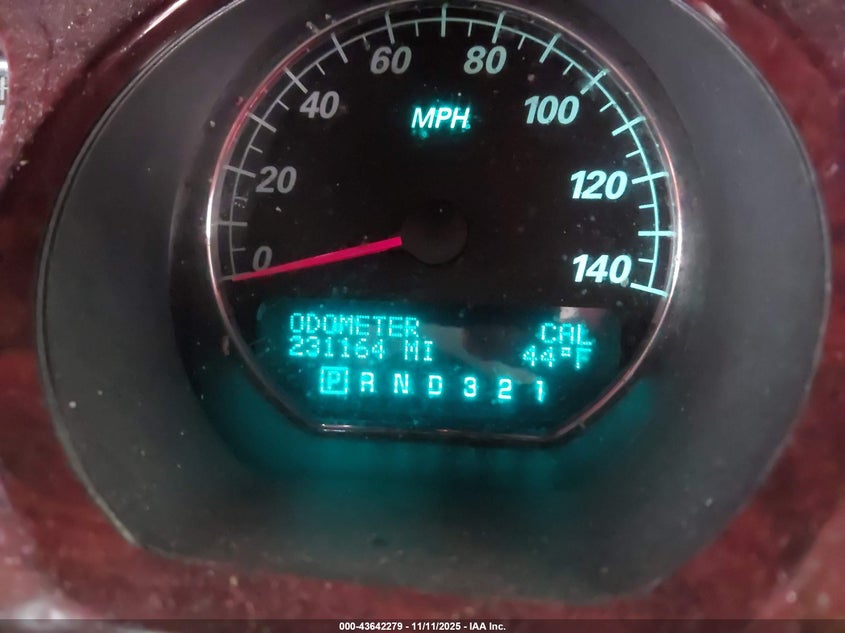 2007 Buick Lucerne Cx VIN: 1G4HP57297U204913 Lot: 43642279