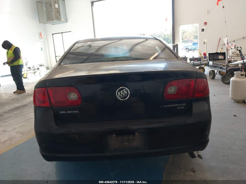 2007 Buick Lucerne Cx VIN: 1G4HP57297U204913 Lot: 43642279