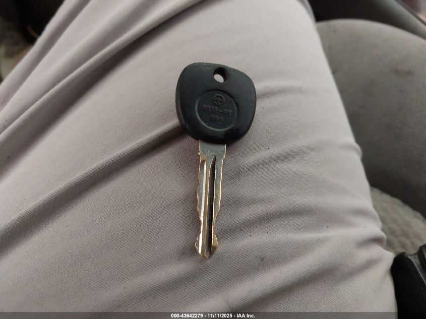 2007 Buick Lucerne Cx VIN: 1G4HP57297U204913 Lot: 43642279