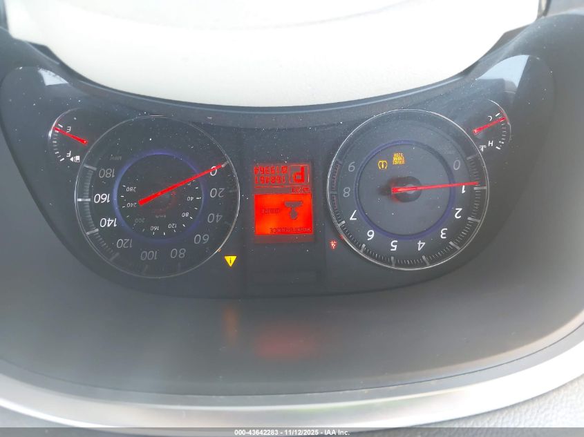 2009 Infiniti Fx35 VIN: JNRAS18UX9M100611 Lot: 43642283