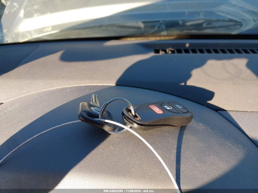 2006 Nissan Xterra Se VIN: 5N1AN08W46C561643 Lot: 43642289