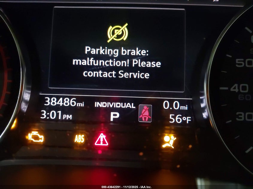 2019 Audi Q5 45 Premium VIN: WA1ANAFY8K2132840 Lot: 43642291