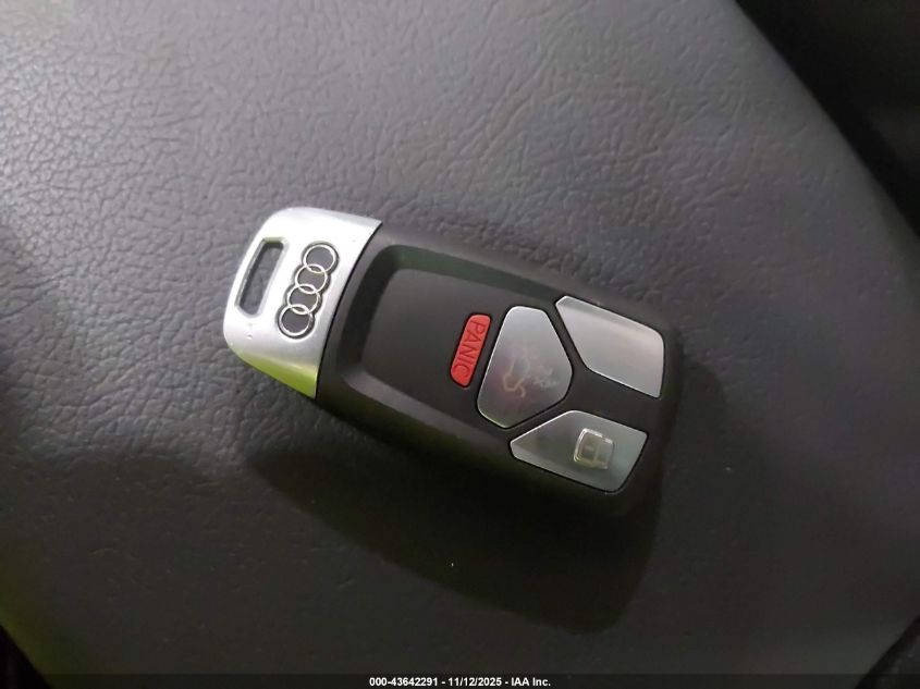 2019 Audi Q5 45 Premium VIN: WA1ANAFY8K2132840 Lot: 43642291