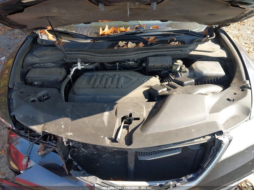 2014 Acura Mdx Technology Package VIN: 5FRYD4H4XEB012007 Lot: 43642293