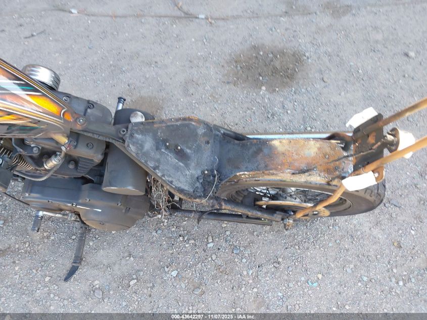 2000 Harley-Davidson Xl1200 C VIN: 1HD1CGP16YK142564 Lot: 43642297