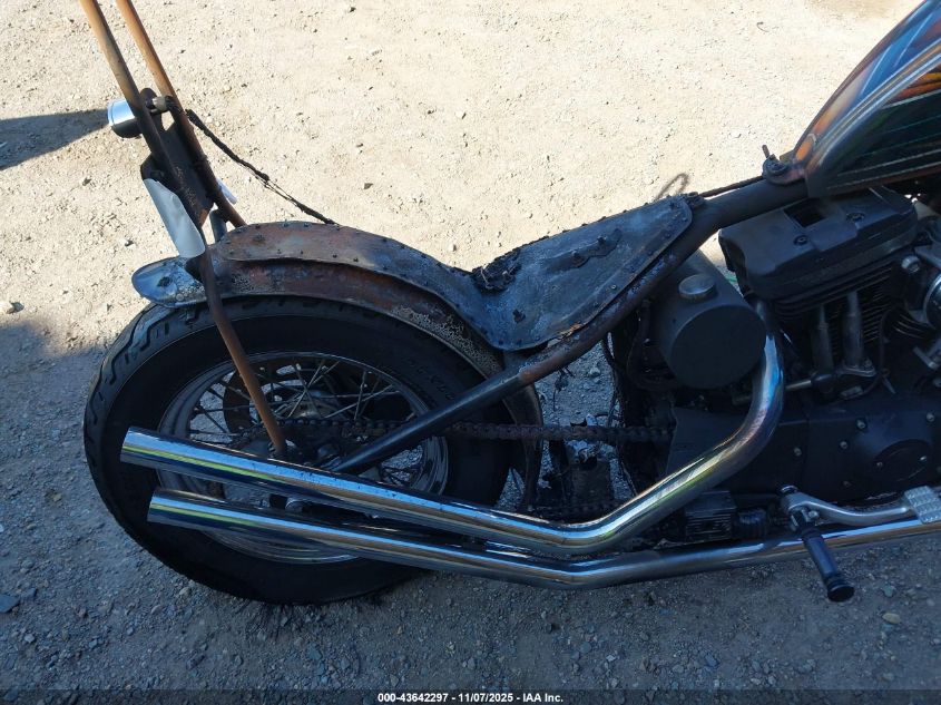 2000 Harley-Davidson Xl1200 C VIN: 1HD1CGP16YK142564 Lot: 43642297