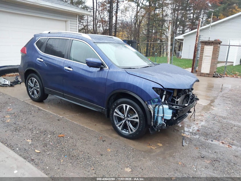 2019 NISSAN ROGUE SV - JN8AT2MV9KW396138