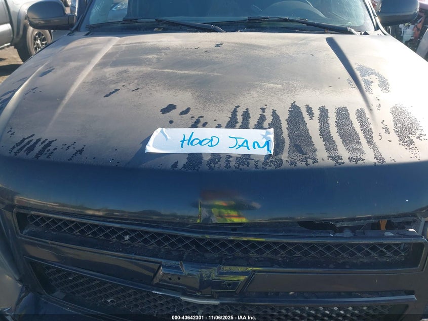 2007 Chevrolet Avalanche 1500 Lt VIN: 3GNEC12087G178400 Lot: 43642301