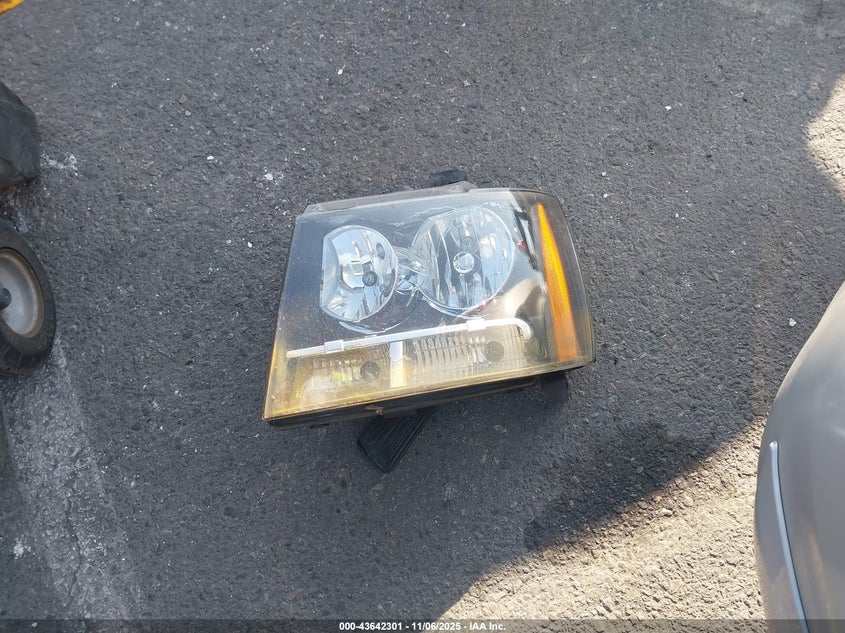 2007 Chevrolet Avalanche 1500 Lt VIN: 3GNEC12087G178400 Lot: 43642301