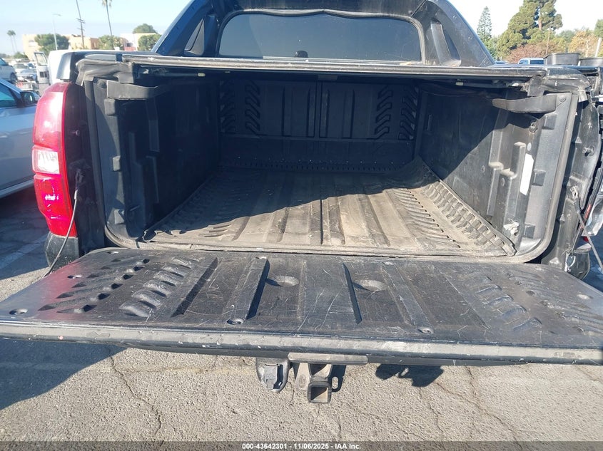 2007 Chevrolet Avalanche 1500 Lt VIN: 3GNEC12087G178400 Lot: 43642301