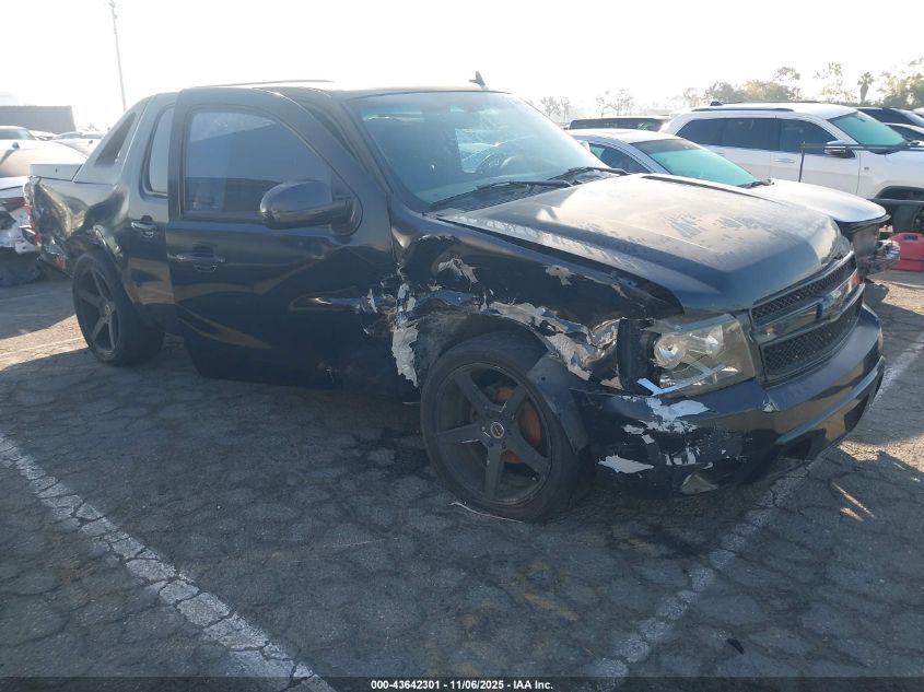 2007 Chevrolet Avalanche 1500 Lt