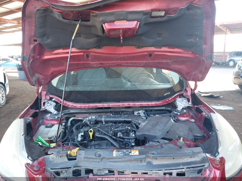 2014 Ford Escape Se VIN: 1FMCU0GX2EUA13008 Lot: 43642302