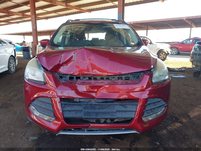 2014 Ford Escape Se VIN: 1FMCU0GX2EUA13008 Lot: 43642302