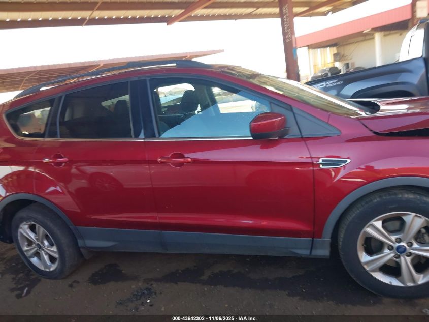 2014 Ford Escape Se VIN: 1FMCU0GX2EUA13008 Lot: 43642302