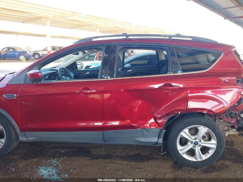 2014 Ford Escape Se VIN: 1FMCU0GX2EUA13008 Lot: 43642302