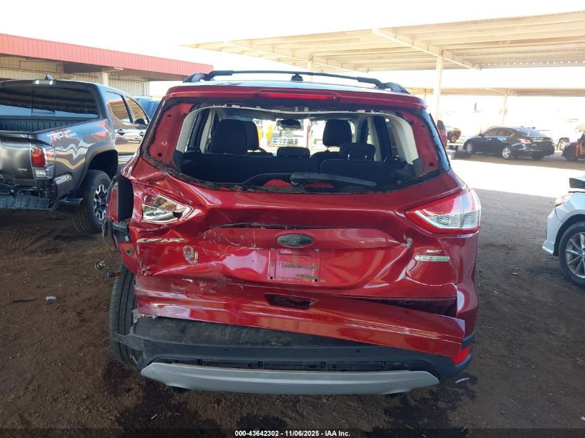 2014 Ford Escape Se VIN: 1FMCU0GX2EUA13008 Lot: 43642302
