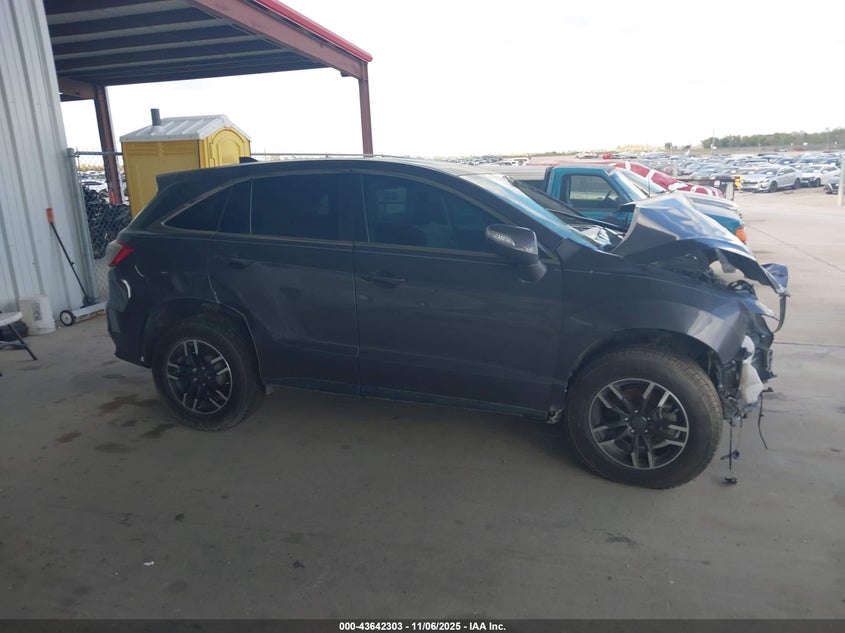 5J8TB3H72JL008659 2018 ACURA RDX photo no. 12