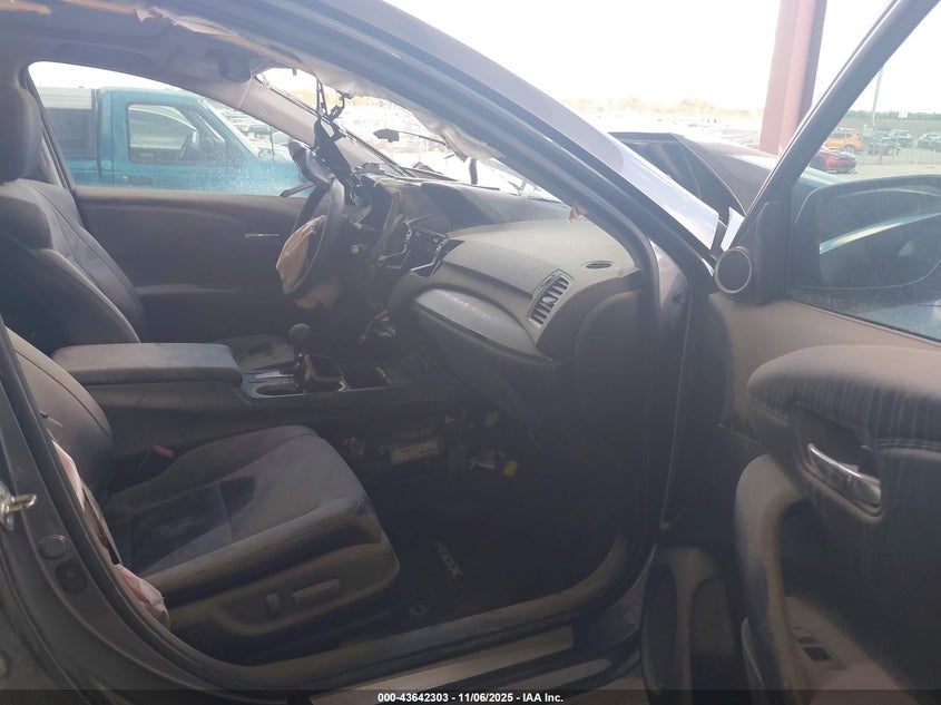 5J8TB3H72JL008659 2018 ACURA RDX photo no. 5