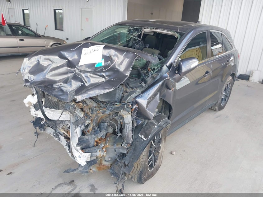 5J8TB3H72JL008659 2018 ACURA RDX photo no. 6