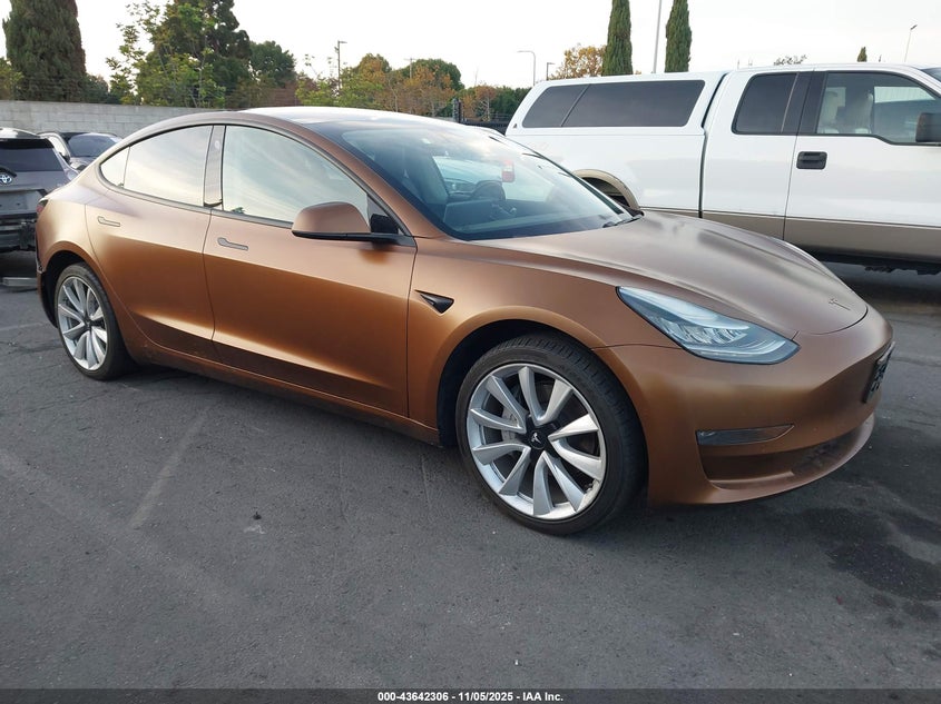 2019 TESLA MODEL 3 LONG RANGE/MID RANGE/STANDARD RANGE/STANDARD RANGE PLUS - 5YJ3E1EA2KF301203
