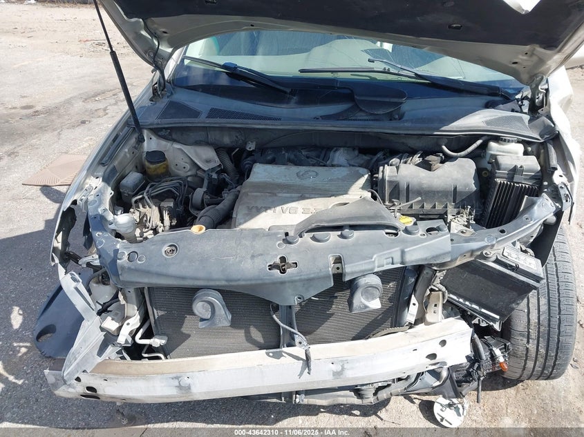 2005 Lexus Rx 330 VIN: 2T2GA31U15C029675 Lot: 43642310