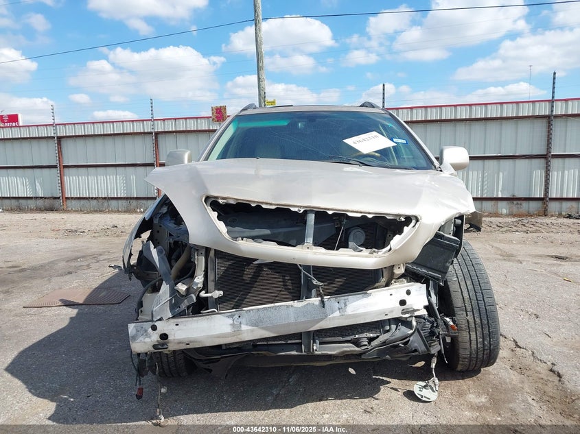 2005 Lexus Rx 330 VIN: 2T2GA31U15C029675 Lot: 43642310