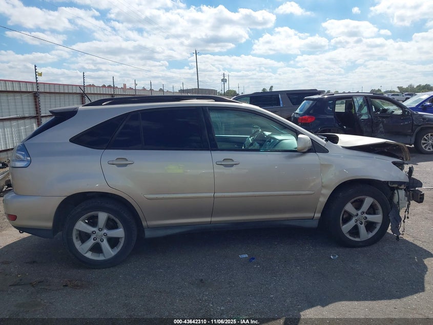 2005 Lexus Rx 330 VIN: 2T2GA31U15C029675 Lot: 43642310