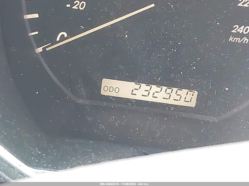 2005 Lexus Rx 330 VIN: 2T2GA31U15C029675 Lot: 43642310