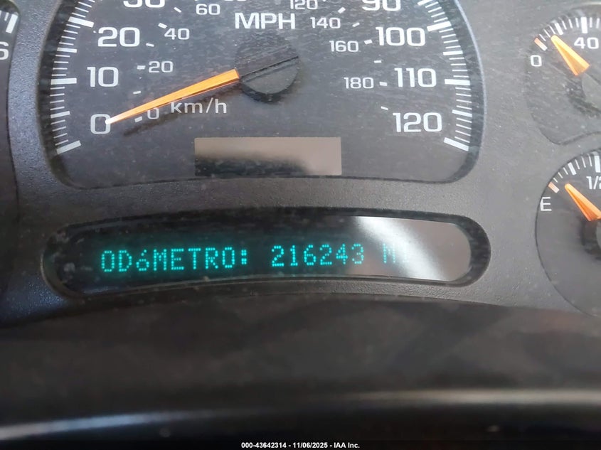 1GCEK19TX4E160804 2004 CHEVROLET SILVERADO photo no. 7
