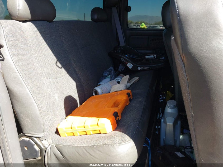 1GCEK19TX4E160804 2004 CHEVROLET SILVERADO photo no. 8
