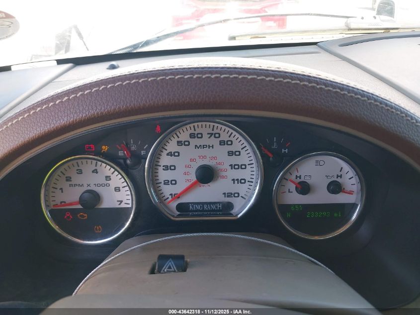 2008 Ford F-150 60Th Anniversary/Fx4/King Ranch/Lariat/Xlt VIN: 1FTPW14VX8KD46078 Lot: 43642318