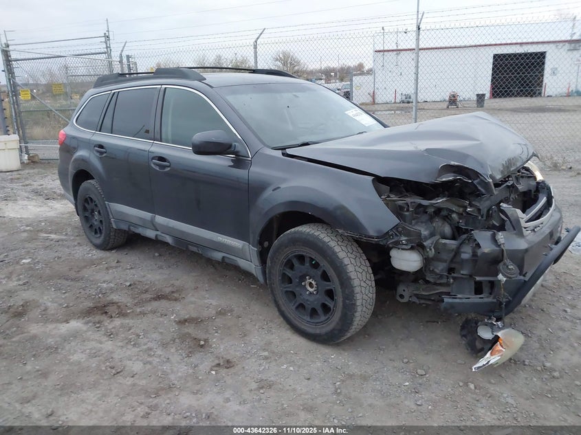 SUBARU OUTBACK 3.6R LIMITED