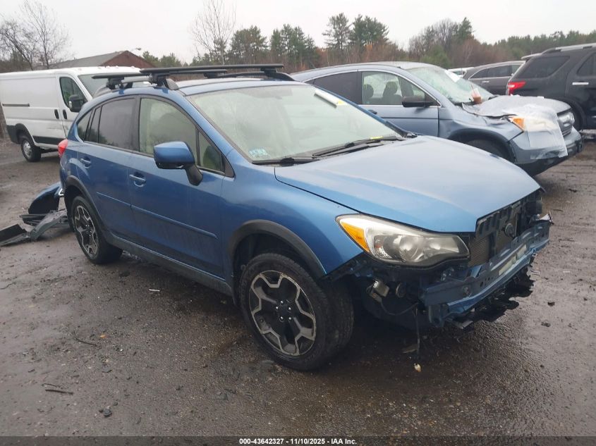 SUBARU XV 2.0I LIMITED