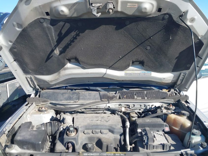 2006 Chevrolet Equinox Ls VIN: 2CNDL13F166107245 Lot: 43642331