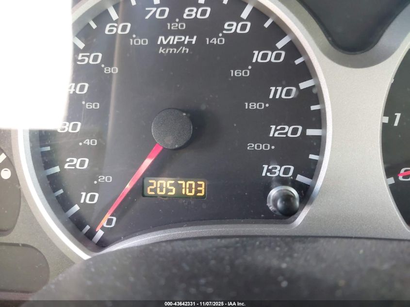 2006 Chevrolet Equinox Ls VIN: 2CNDL13F166107245 Lot: 43642331