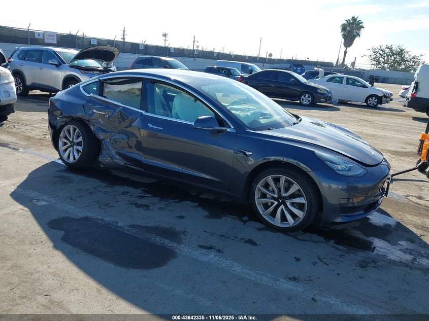 2020 TESLA MODEL 3 STANDARD RANGE PLUS REAR-WHEEL DRIVE/STANDARD RANGE REAR-WHEEL DRIVE - 5YJ3E1EA9LF662591