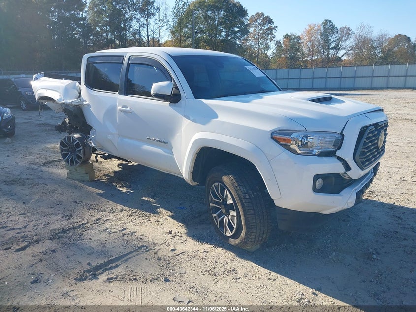 TOYOTA TACOMA TRD SPORT