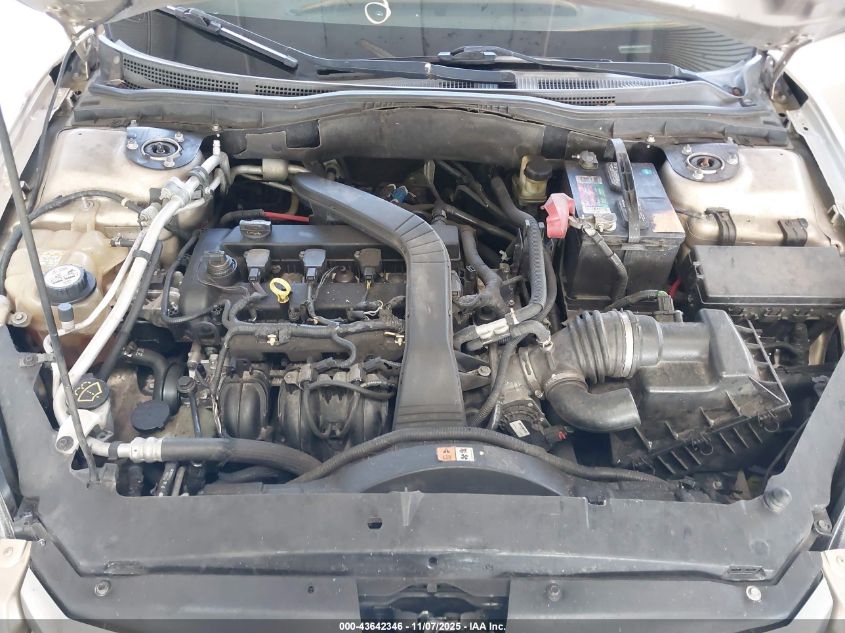 2007 Ford Fusion Se VIN: 3FAHP07ZX7R245214 Lot: 43642346