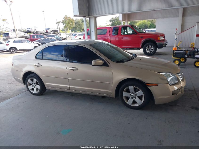 2007 Ford Fusion Se VIN: 3FAHP07ZX7R245214 Lot: 43642346