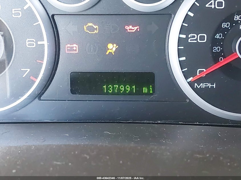 2007 Ford Fusion Se VIN: 3FAHP07ZX7R245214 Lot: 43642346