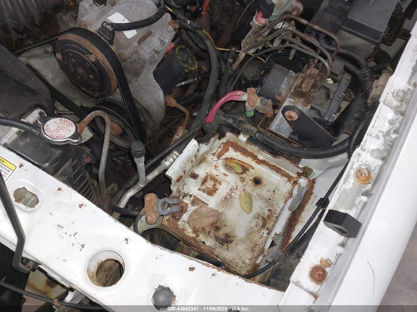 2000 Ford Ranger Xlt VIN: 1FTZR15X6YTB32859 Lot: 43642347