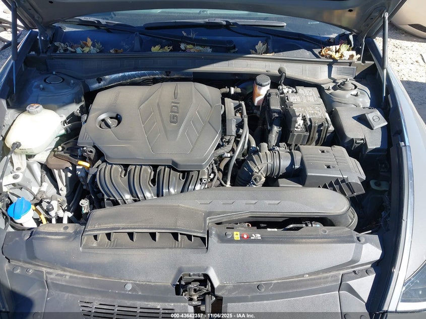 2021 HYUNDAI SONATA SE - 5NPEG4JA8MH073089