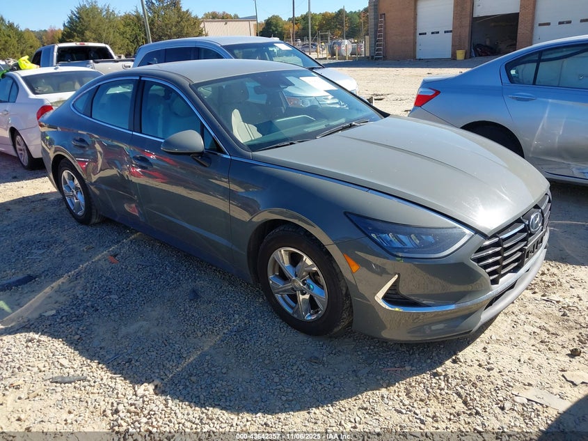 2021 HYUNDAI SONATA SE - 5NPEG4JA8MH073089