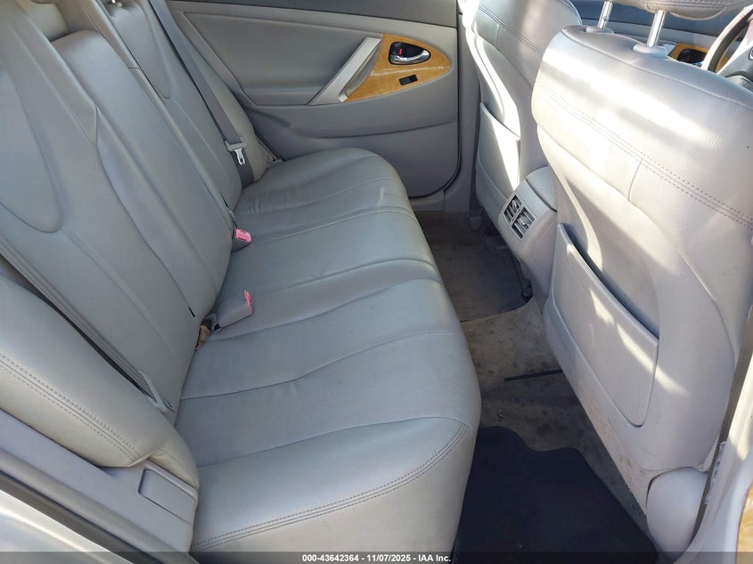 JTNBE46K673079222 2007 TOYOTA CAMRY photo no. 8