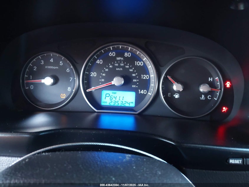 5XYZH4AG8CG097689 2012 HYUNDAI SANTA FE photo no. 7