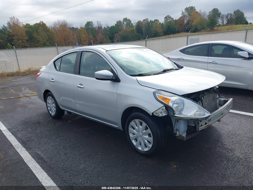 2018 NISSAN VERSA 1.6 SV - 3N1CN7AP6JL877568