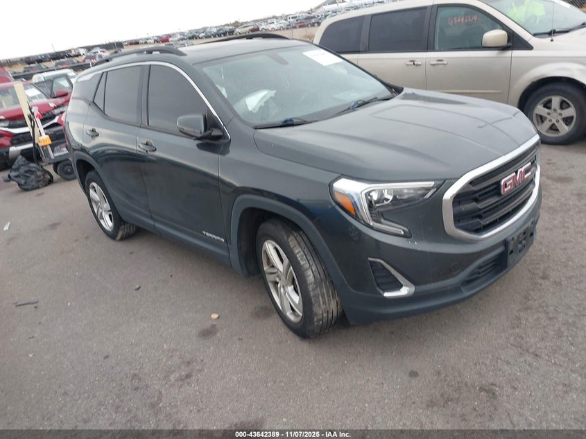 GMC TERRAIN SLE