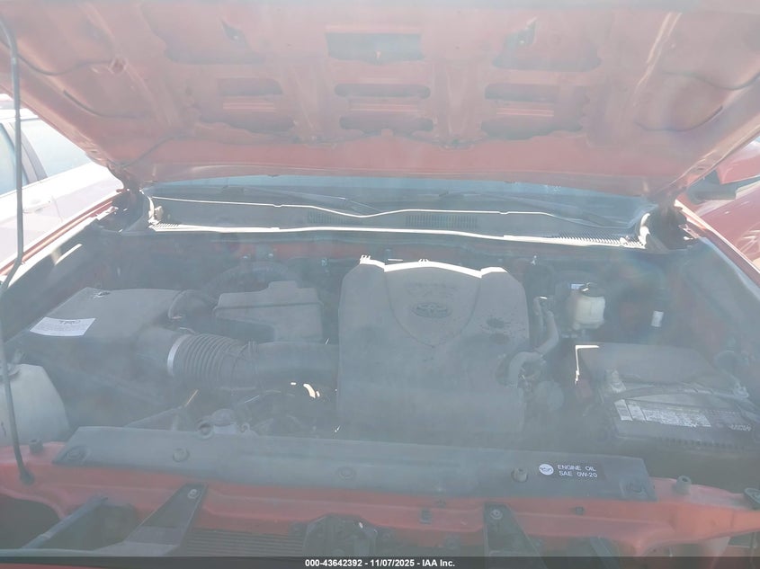 2016 TOYOTA TACOMA TRD SPORT - 3TMCZ5AN3GM017053