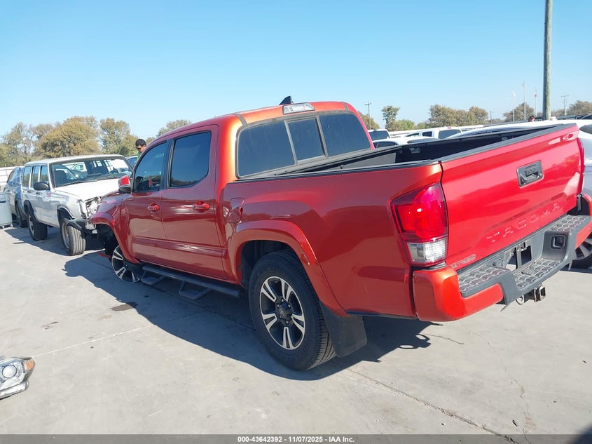 2016 TOYOTA TACOMA TRD SPORT - 3TMCZ5AN3GM017053