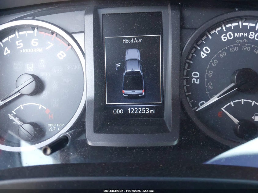 2016 TOYOTA TACOMA TRD SPORT - 3TMCZ5AN3GM017053